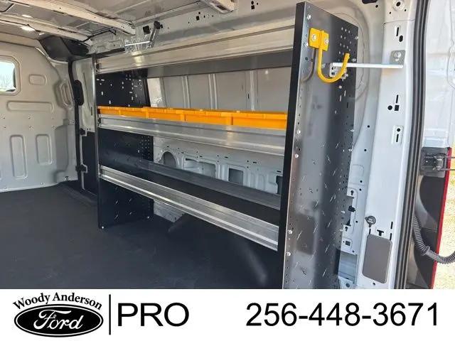 2026 Ford Transit Cargo Van T-250