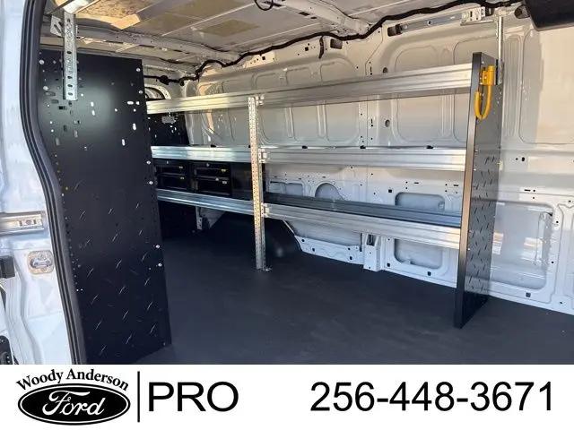 2026 Ford Transit Cargo Van T-250