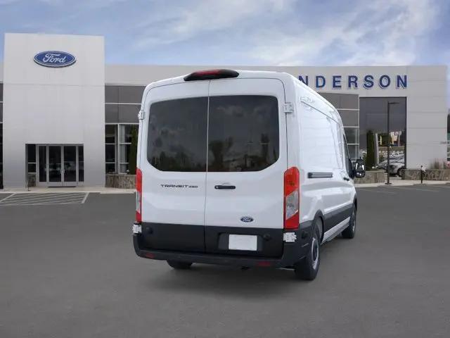 2026 Ford Transit Cargo Van T-250