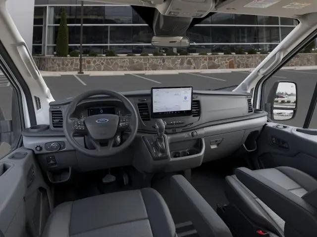 2026 Ford Transit Cargo Van T-250