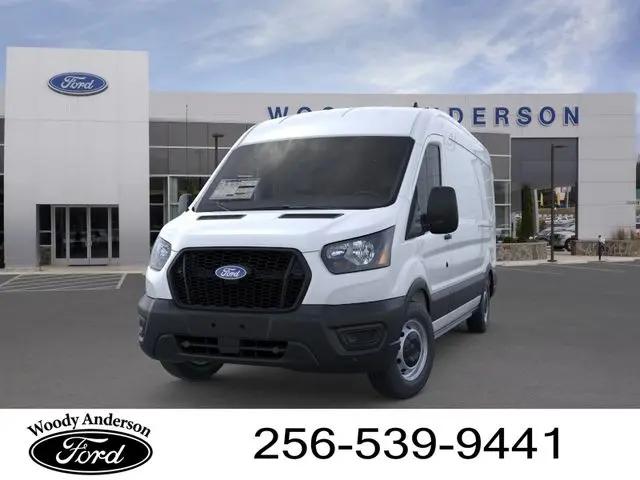 2026 Ford Transit Cargo Van T-250