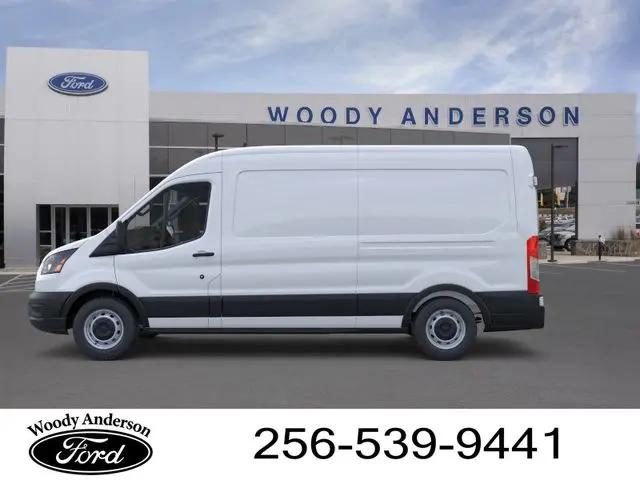 2026 Ford Transit Cargo Van T-250