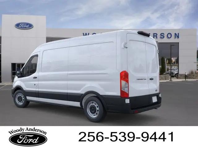 2026 Ford Transit Cargo Van T-250