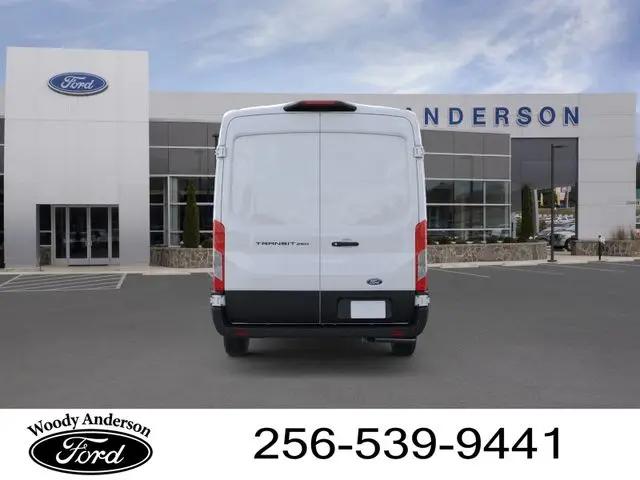 2026 Ford Transit Cargo Van T-250