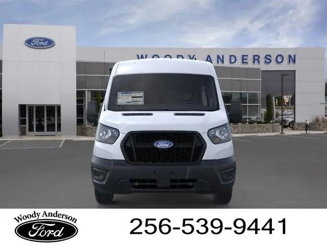 2026 Ford Transit Cargo Van T-250