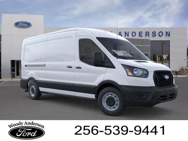 2026 Ford Transit Cargo Van T-250
