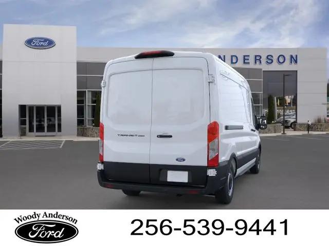 2026 Ford Transit Cargo Van T-250