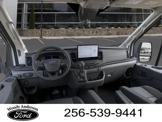 2026 Ford Transit Cargo Van T-250