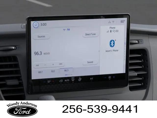 2026 Ford Transit Cargo Van T-250