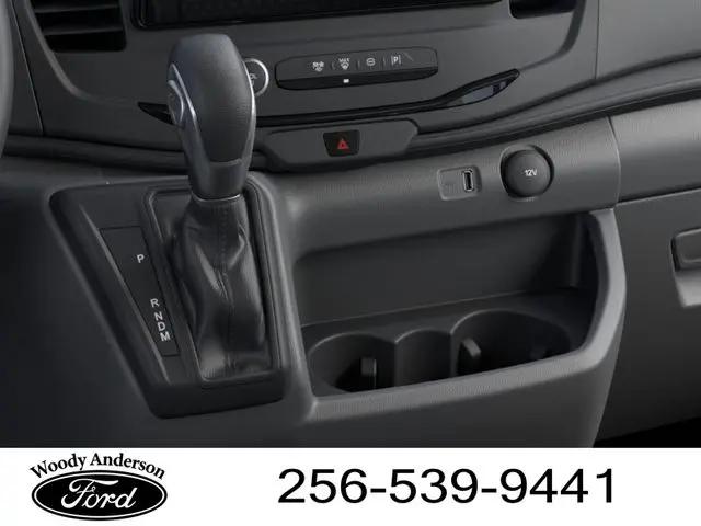 2026 Ford Transit Cargo Van T-250