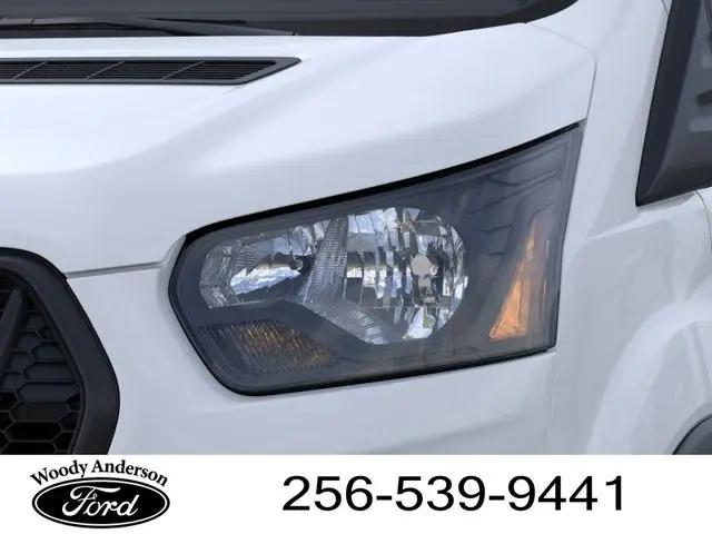 2026 Ford Transit Cargo Van T-250