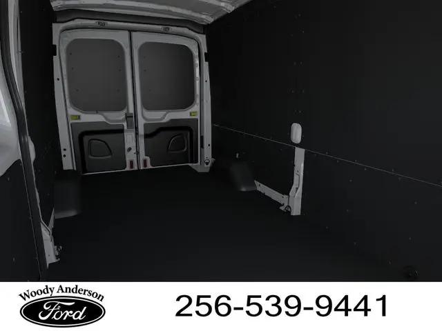 2026 Ford Transit Cargo Van T-250