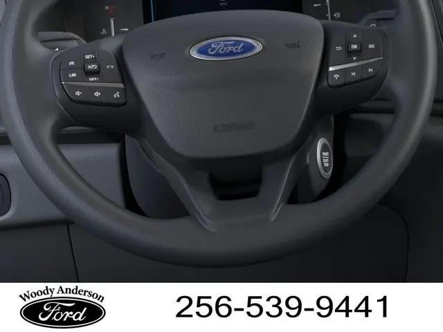 2026 Ford Transit Cargo Van T-250