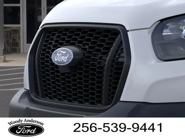 2026 Ford Transit Cargo Van T-250