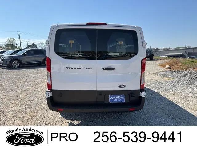 2026 Ford Transit Cargo Van T-250
