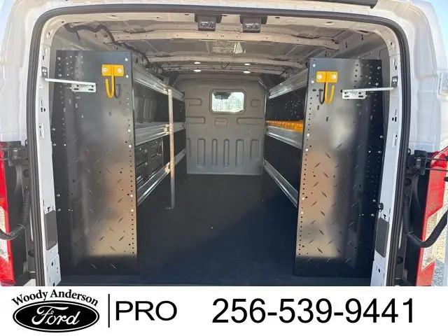 2026 Ford Transit Cargo Van T-250