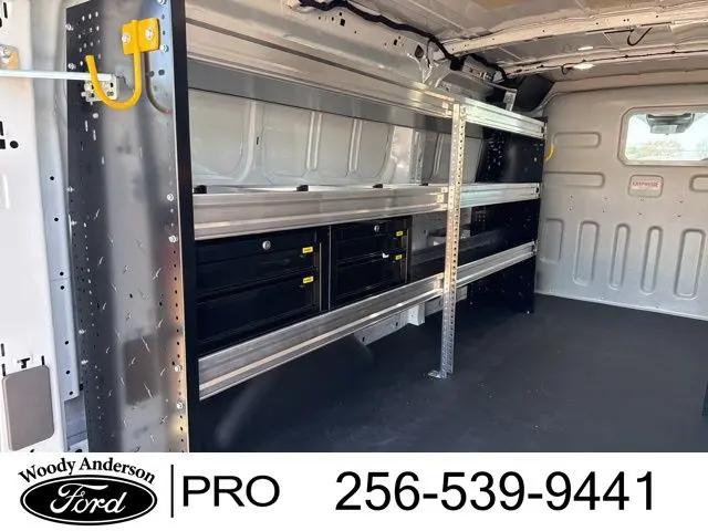2026 Ford Transit Cargo Van T-250