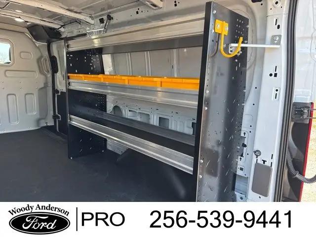 2026 Ford Transit Cargo Van T-250