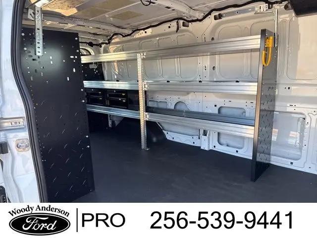 2026 Ford Transit Cargo Van T-250