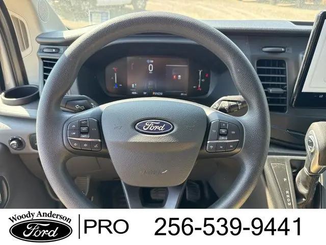 2026 Ford Transit Cargo Van T-250