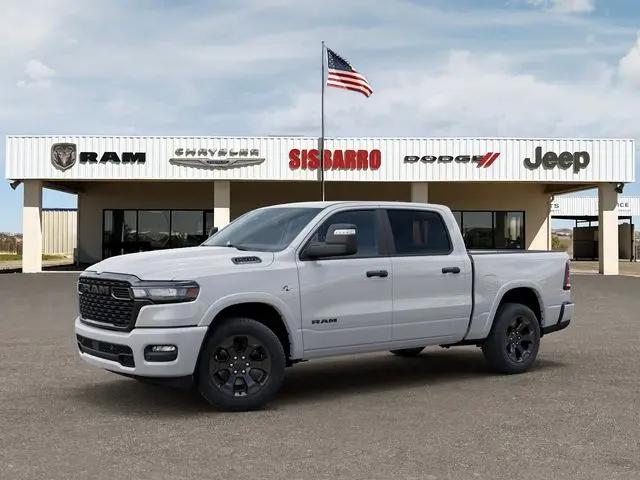 2026 Ram 1500 Big Horn Crew Cab 4x4 57 Box