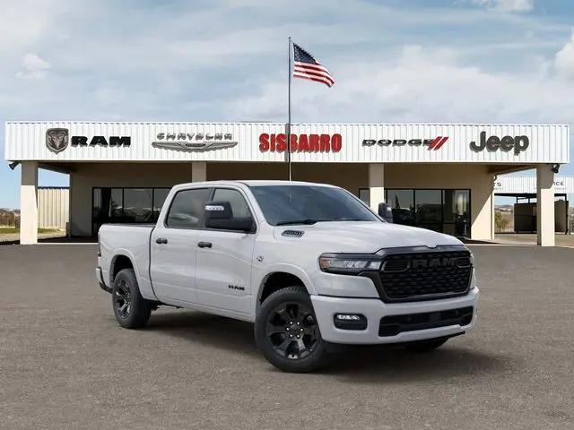 2026 Ram 1500 Big Horn Crew Cab 4x4 57 Box