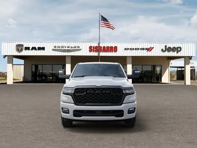 2026 Ram 1500 Big Horn Crew Cab 4x4 57 Box