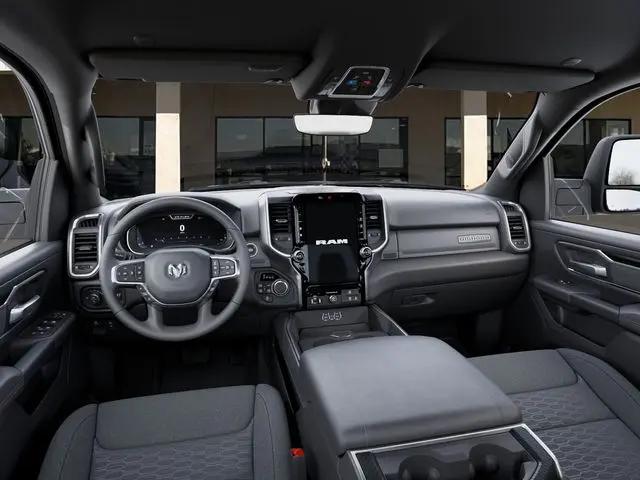 2026 Ram 1500 Big Horn Crew Cab 4x4 57 Box