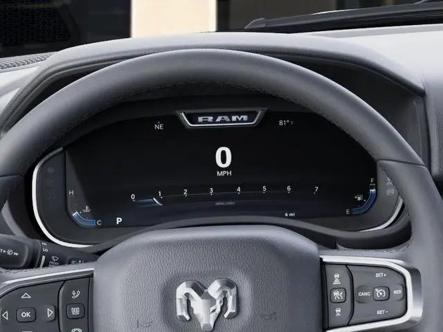 2026 Ram 1500 Big Horn Crew Cab 4x4 57 Box