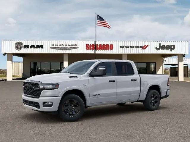2026 Ram 1500 Big Horn Crew Cab 4x4 57 Box