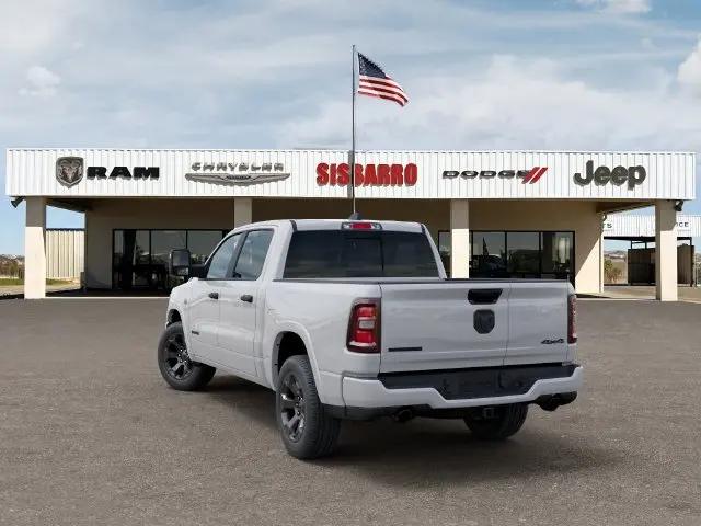 2026 Ram 1500 Big Horn Crew Cab 4x4 57 Box