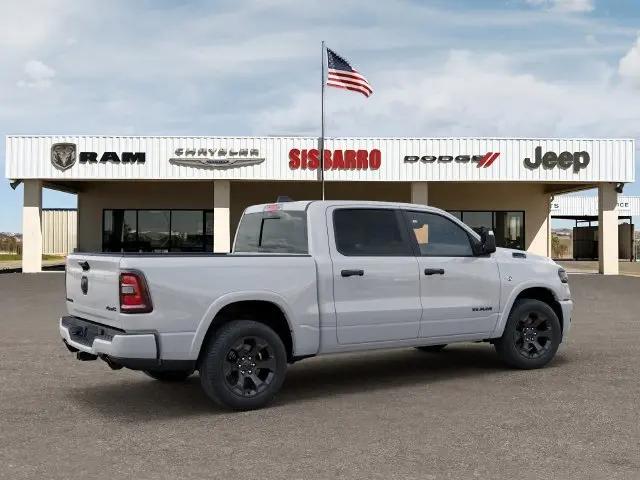 2026 Ram 1500 Big Horn Crew Cab 4x4 57 Box