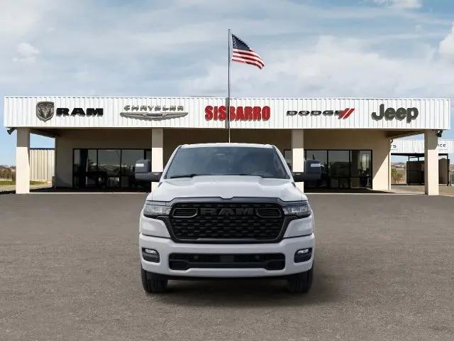 2026 Ram 1500 Big Horn Crew Cab 4x4 57 Box