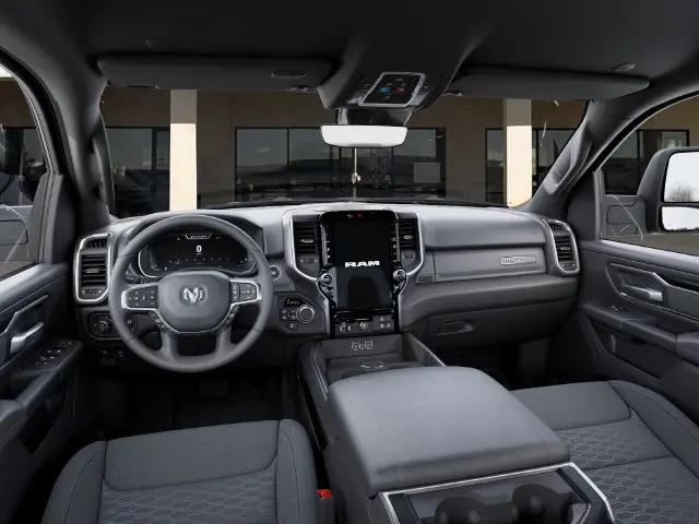2026 Ram 1500 Big Horn Crew Cab 4x4 57 Box