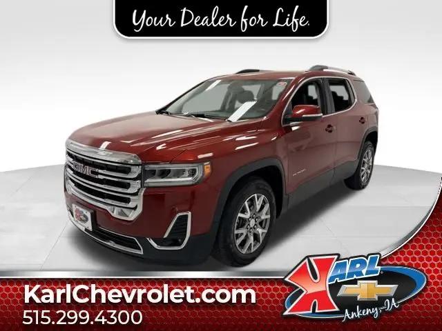 2020 GMC Acadia AWD SLT for sale in Ankeny, IA