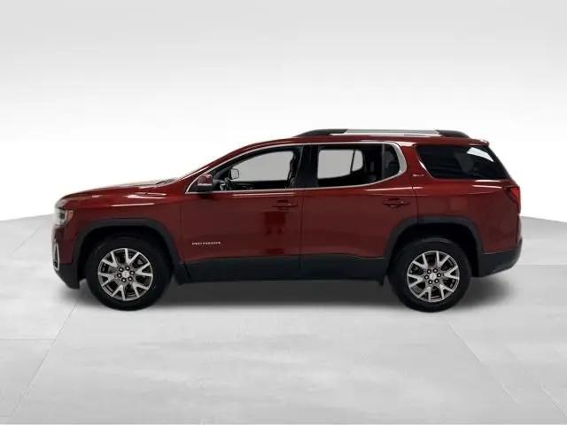 2020 GMC Acadia AWD SLT