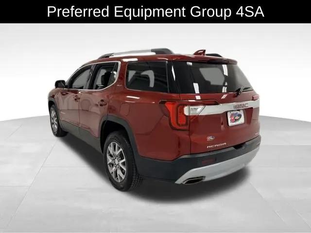 2020 GMC Acadia AWD SLT