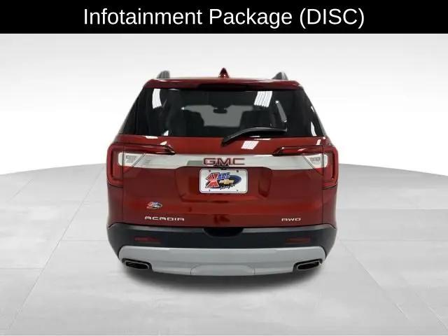 2020 GMC Acadia AWD SLT