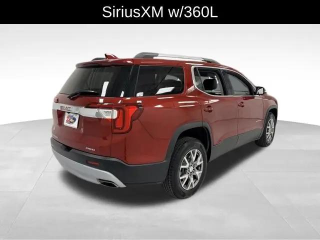 2020 GMC Acadia AWD SLT