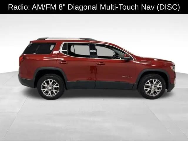 2020 GMC Acadia AWD SLT