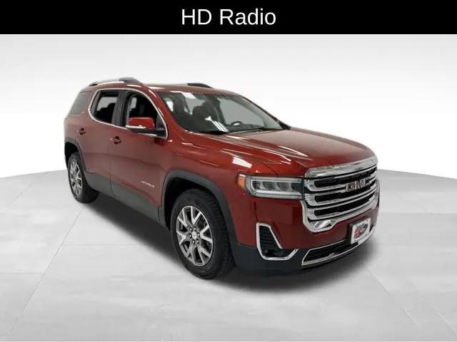 2020 GMC Acadia AWD SLT