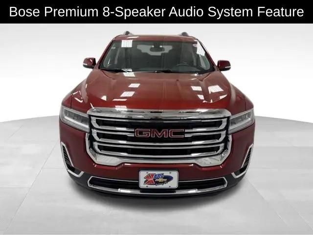 2020 GMC Acadia AWD SLT