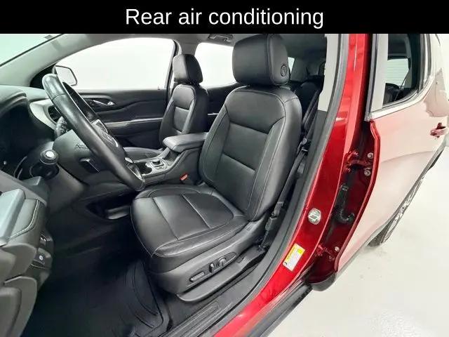 2020 GMC Acadia AWD SLT