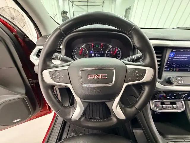 2020 GMC Acadia AWD SLT