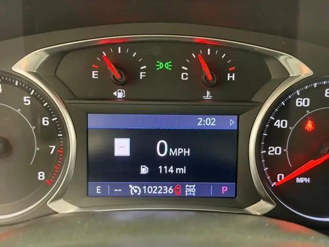 2020 GMC Acadia AWD SLT
