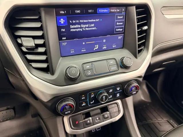 2020 GMC Acadia AWD SLT