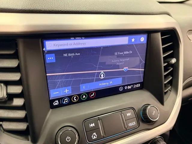 2020 GMC Acadia AWD SLT