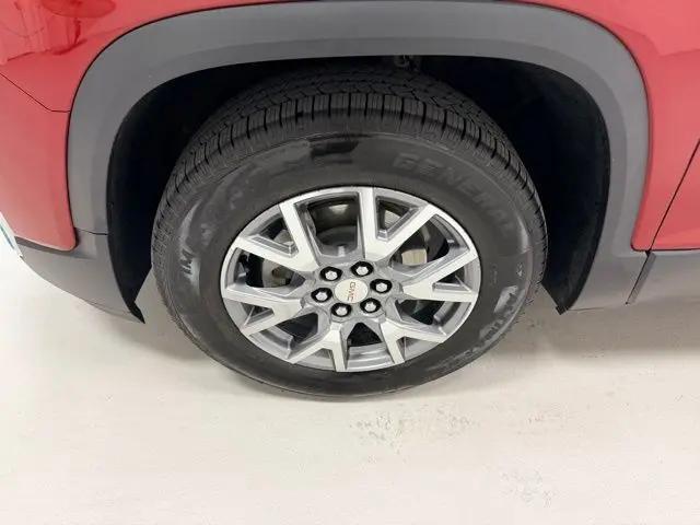 2020 GMC Acadia AWD SLT