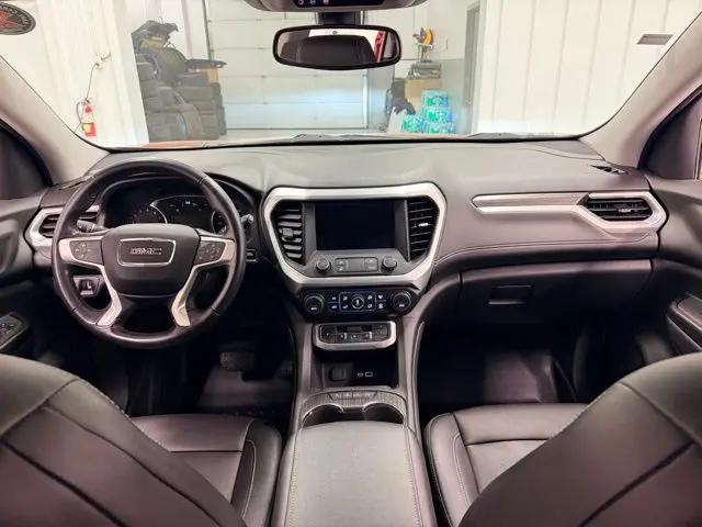 2020 GMC Acadia AWD SLT