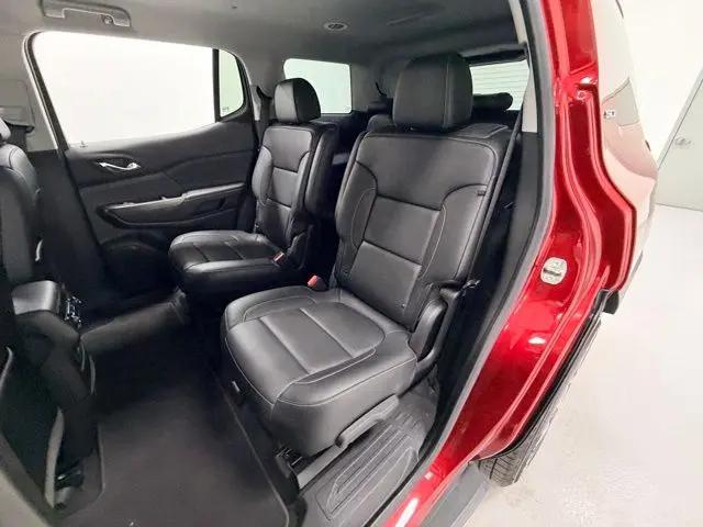2020 GMC Acadia AWD SLT
